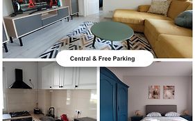 Lovely Apartment Near City Center & Free Parking
